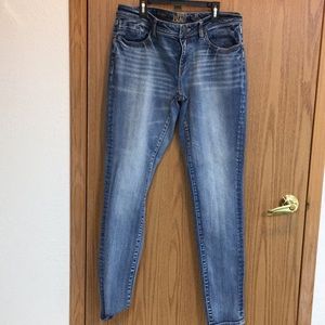 Buckle Black Fit No 53 Skinny Jeans